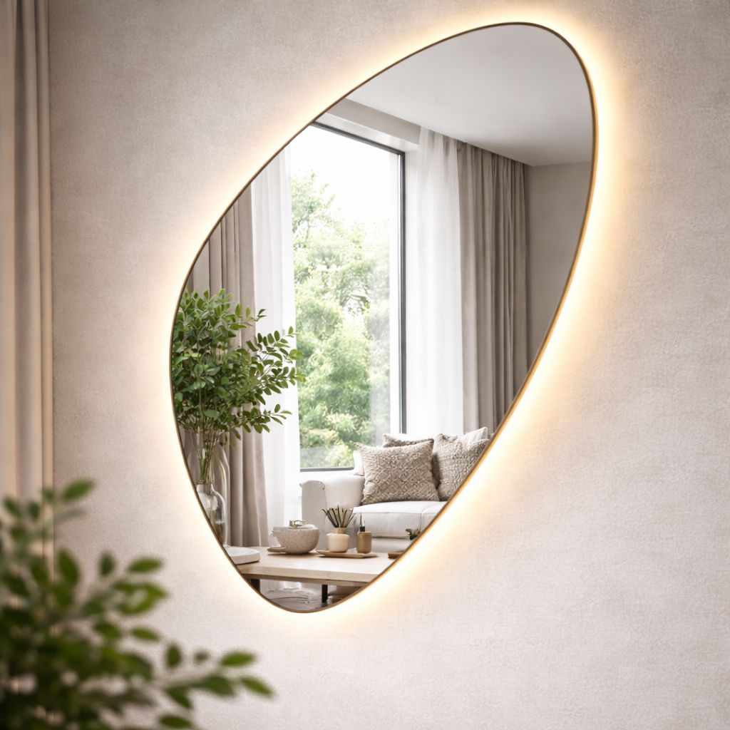 სარკე IDEA012-62